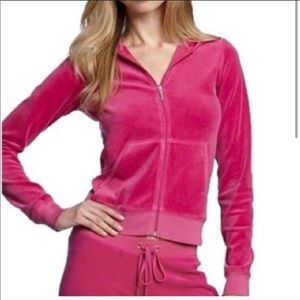 Juicy Couture velvet set